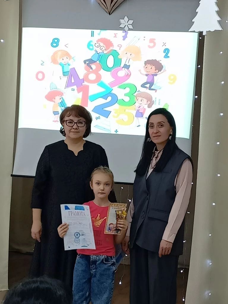 Районыбызның балалар бакчаларында тәрбияләнүчеләр “Мыслеходики” математика фестивалендә катнаштылар