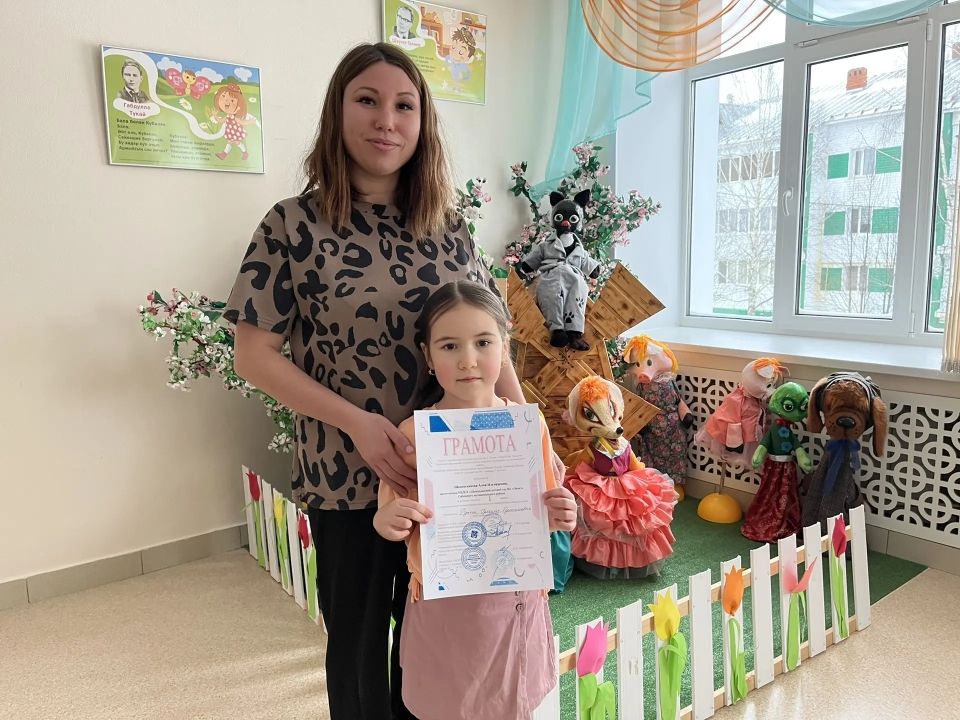 Районыбызның балалар бакчаларында тәрбияләнүчеләр “Мыслеходики” математика фестивалендә катнаштылар