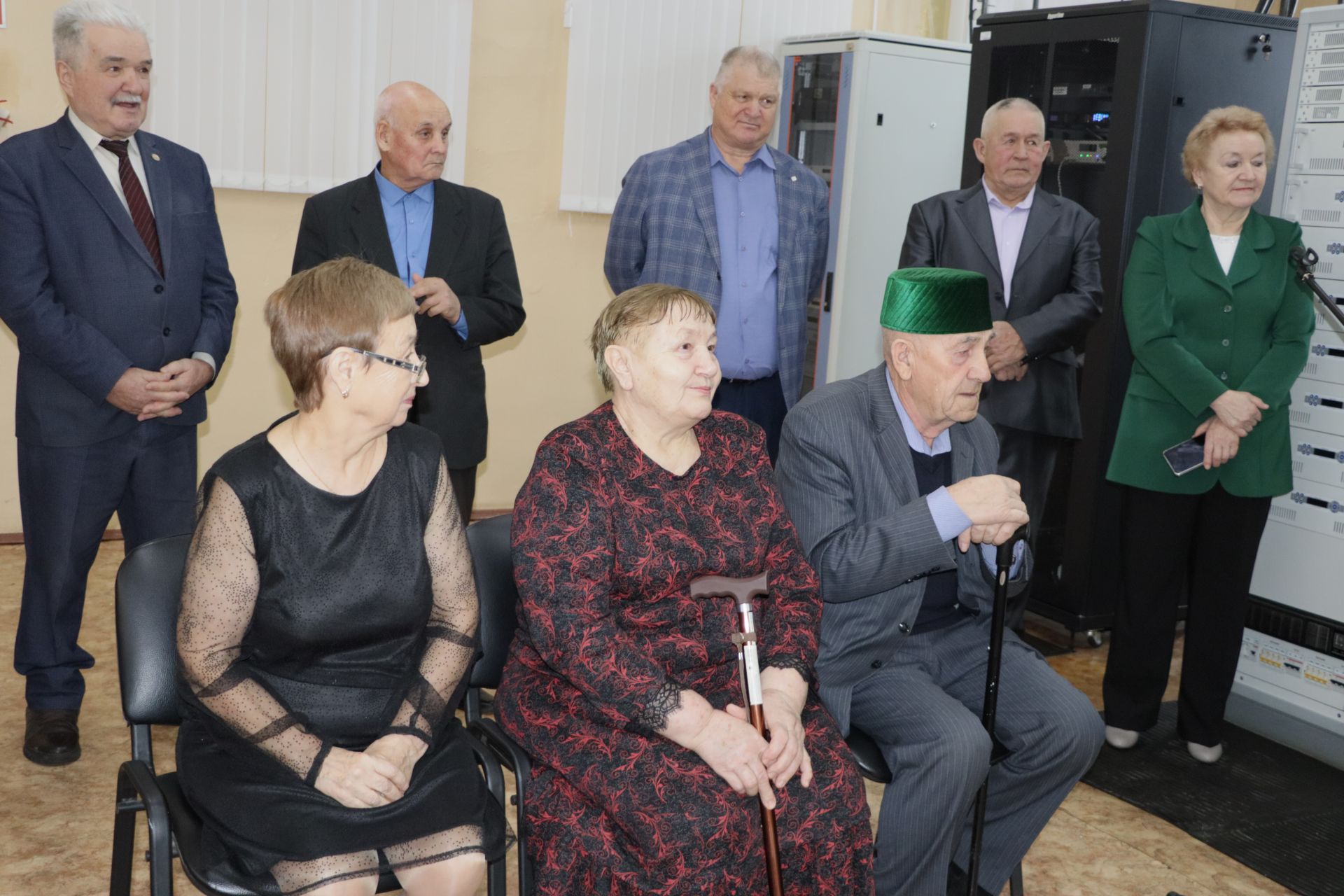 Шәмәрдән телеүзәгендә  оешмага 30 ел тулуны  билгеләп үттеләр