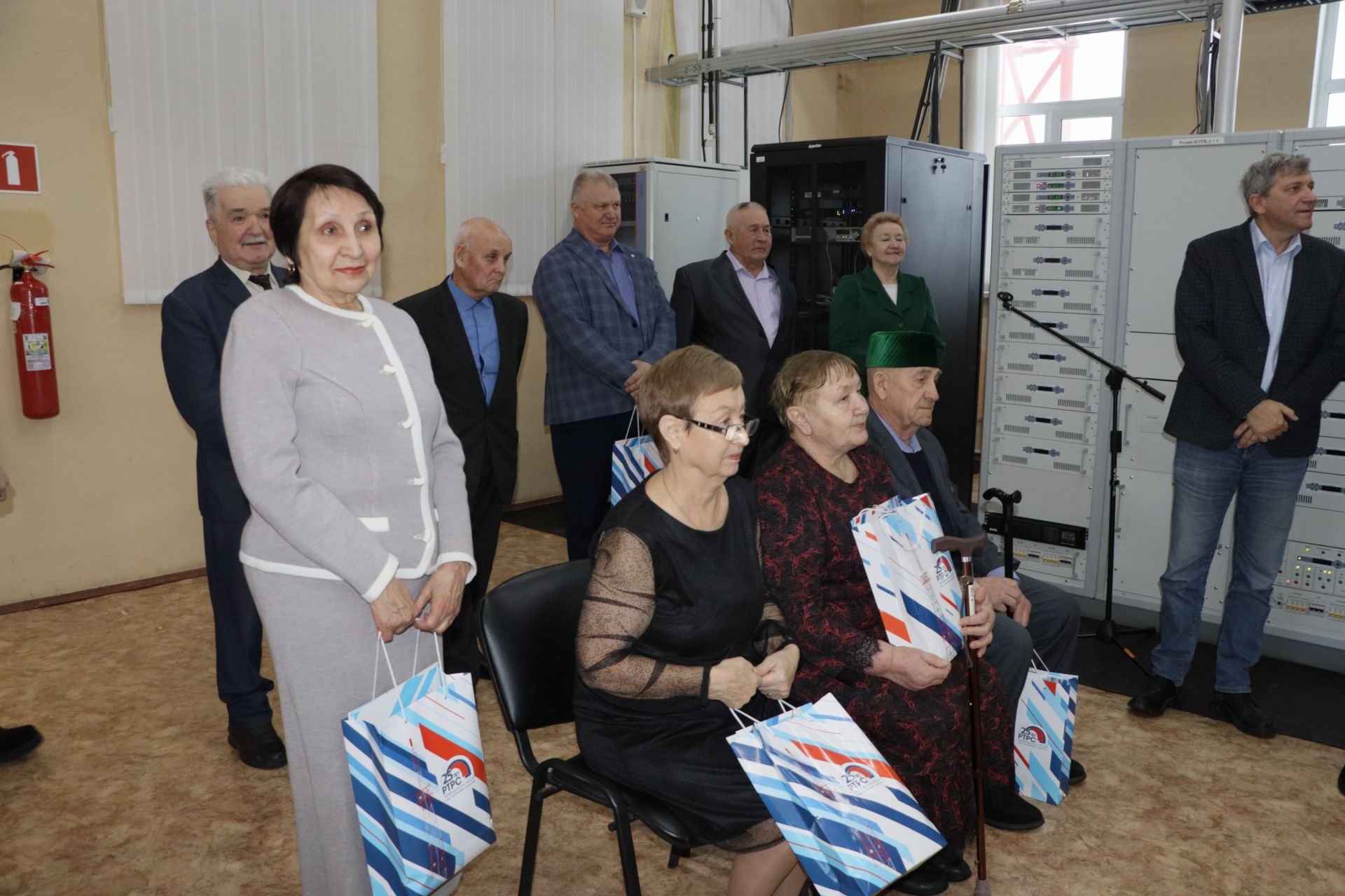 Шәмәрдән телеүзәгендә  оешмага 30 ел тулуны  билгеләп үттеләр