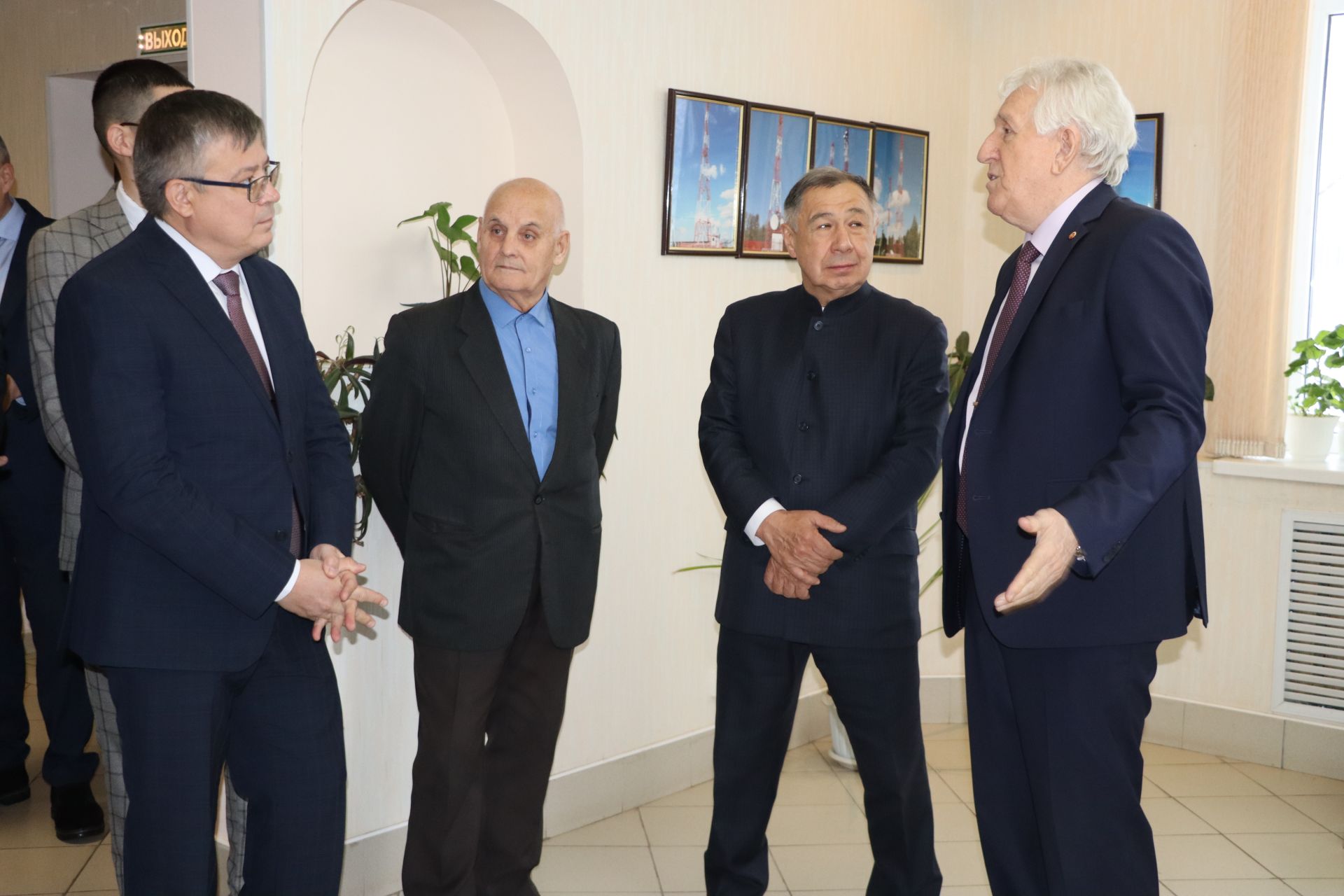 Шәмәрдән телеүзәгендә  оешмага 30 ел тулуны  билгеләп үттеләр