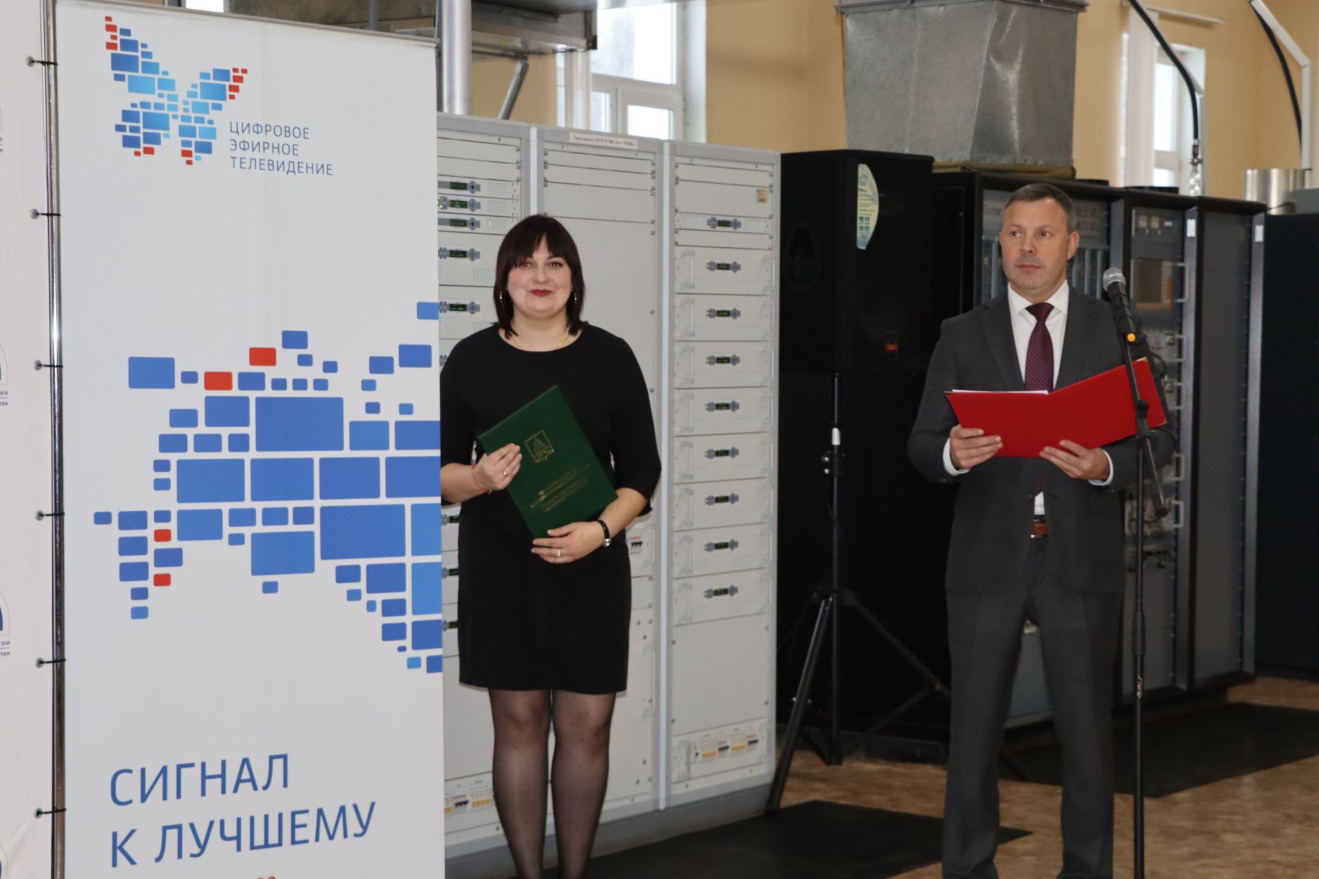 Шәмәрдән телеүзәгендә  оешмага 30 ел тулуны  билгеләп үттеләр