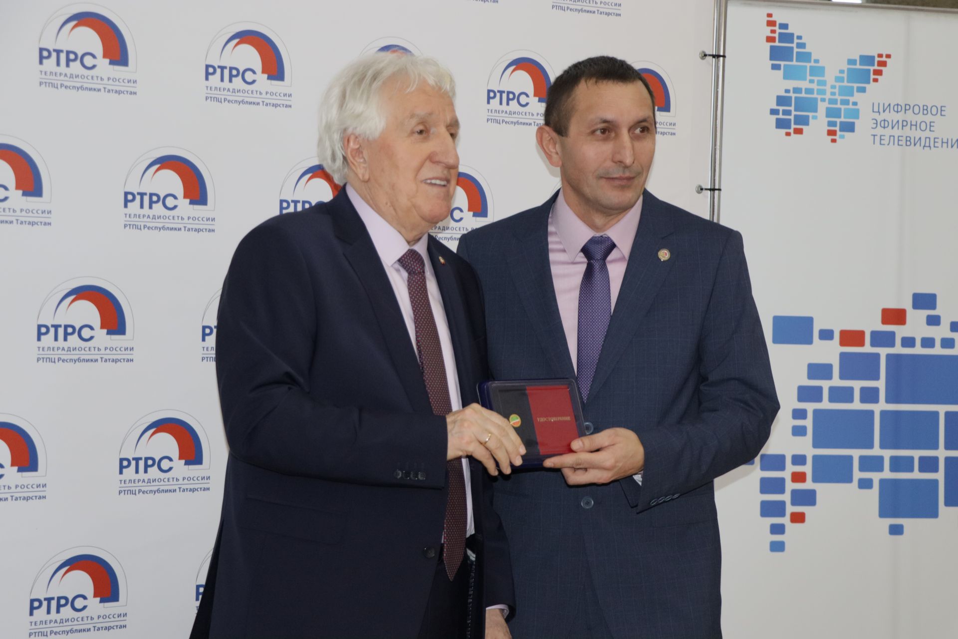 Шәмәрдән телеүзәгендә  оешмага 30 ел тулуны  билгеләп үттеләр