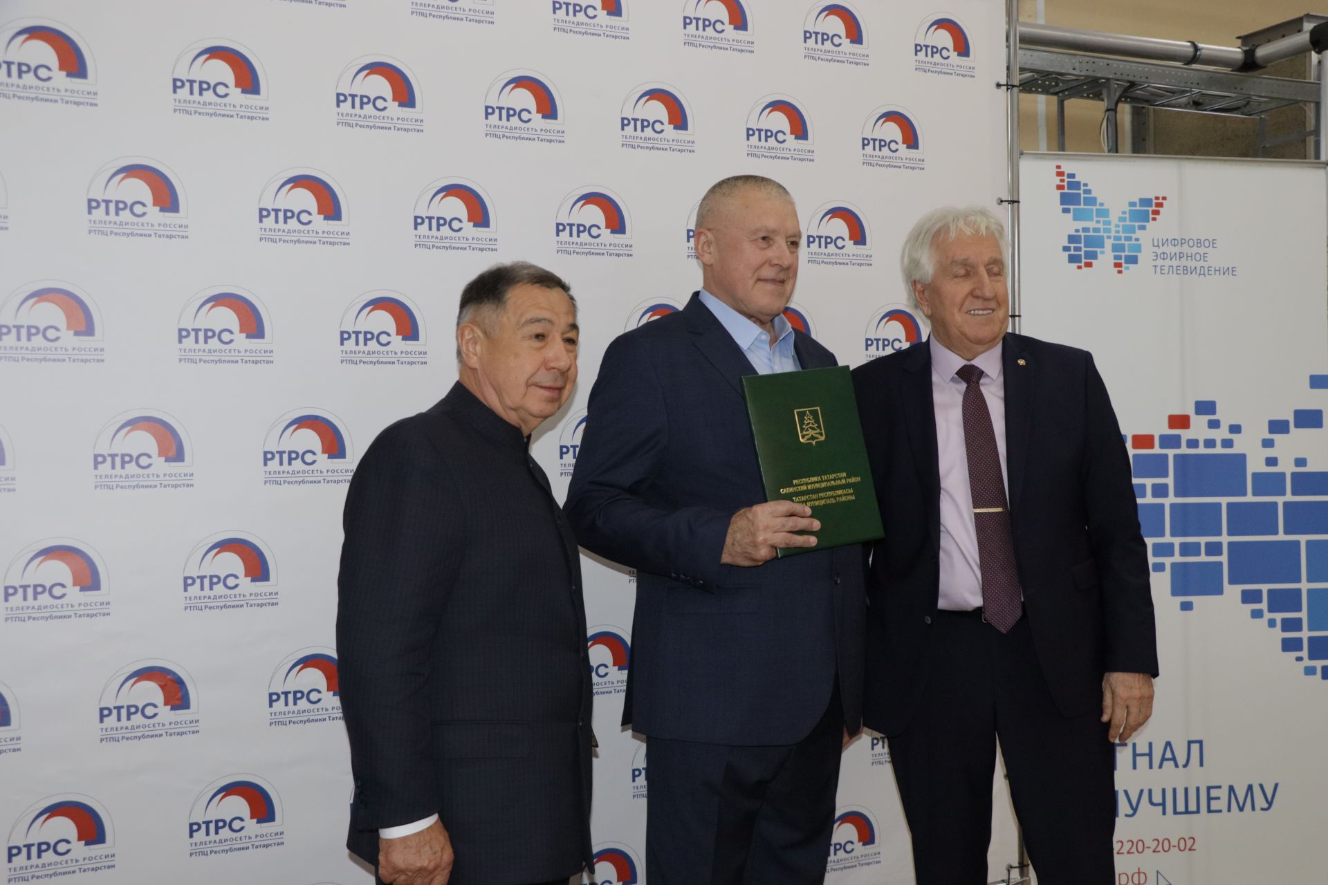 Шәмәрдән телеүзәгендә  оешмага 30 ел тулуны  билгеләп үттеләр
