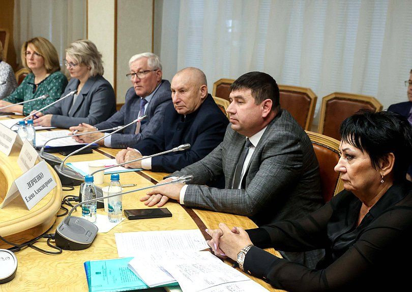 Фермер Дәүләт Думасында нинди проблеманы  кузгаткан?