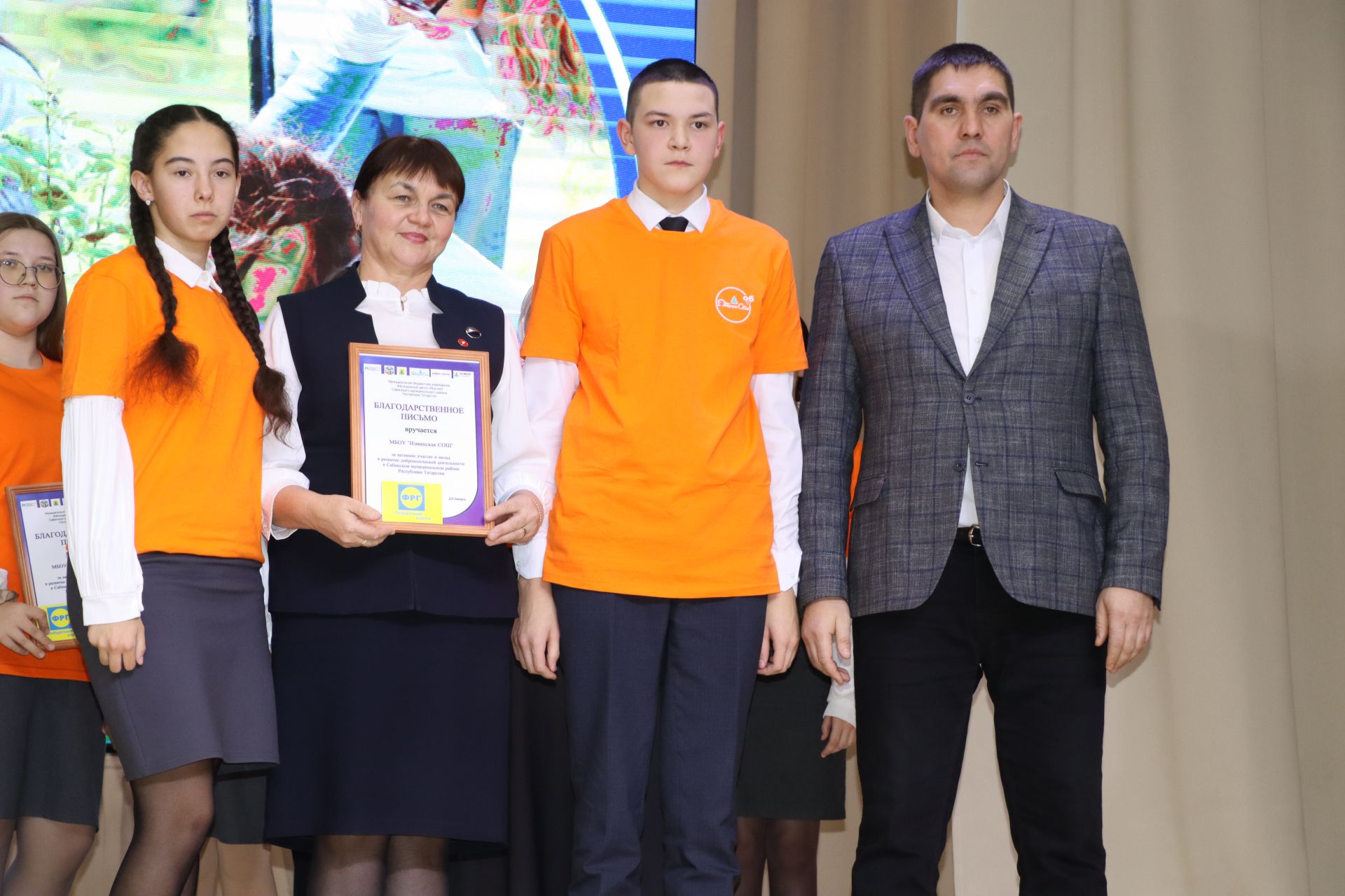 Волонтер булу – ул  үзенә күрә бер тормыш тәҗрибәсен туплау мәктәбе