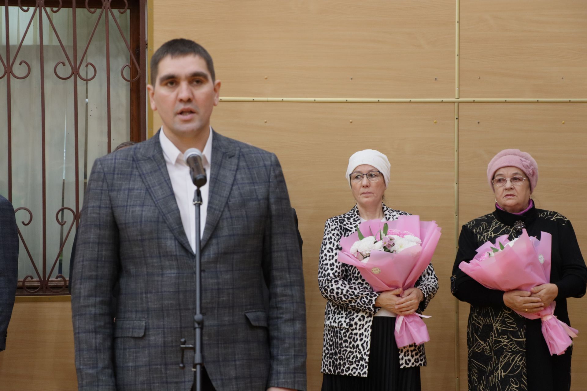 Якташыбыз Наил Хәмидуллин истәлегенә көрәш турниры