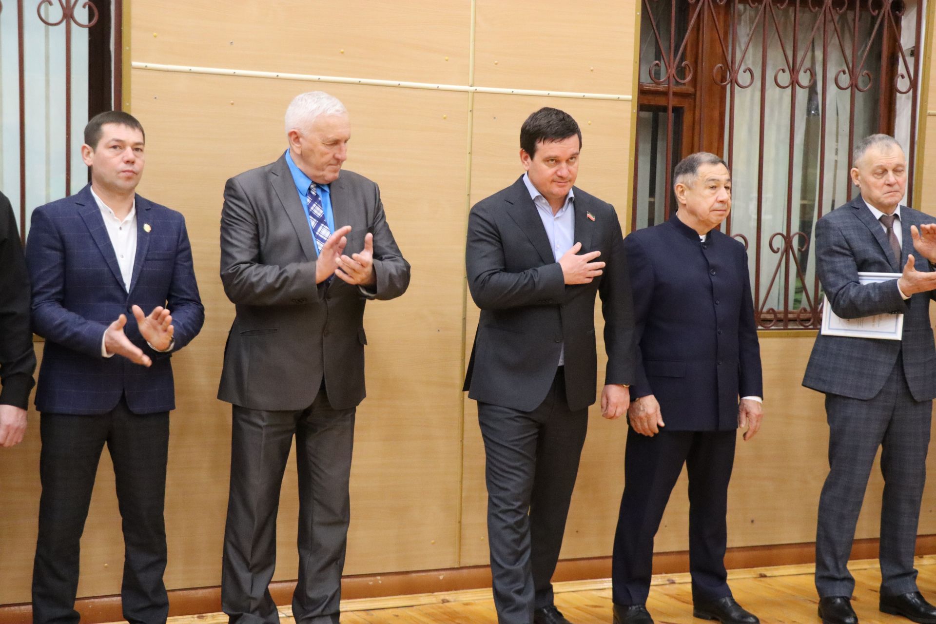 Якташыбыз Наил Хәмидуллин истәлегенә көрәш турниры