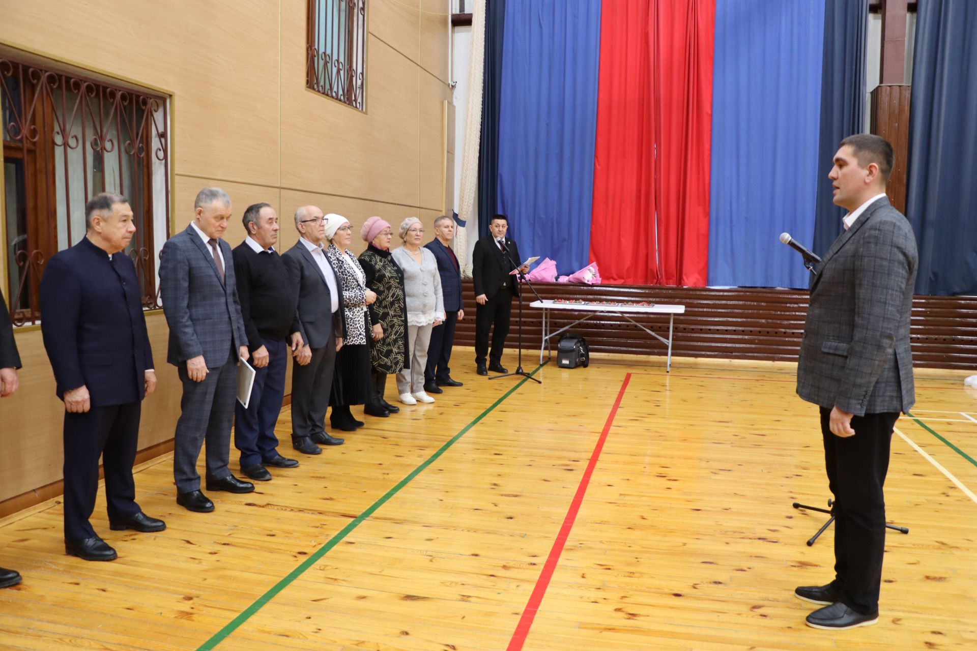 Якташыбыз Наил Хәмидуллин истәлегенә көрәш турниры