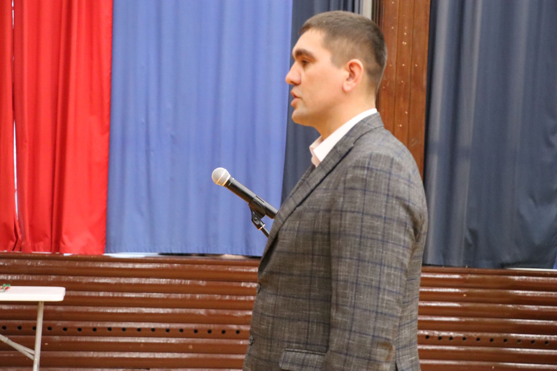 Якташыбыз Наил Хәмидуллин истәлегенә көрәш турниры