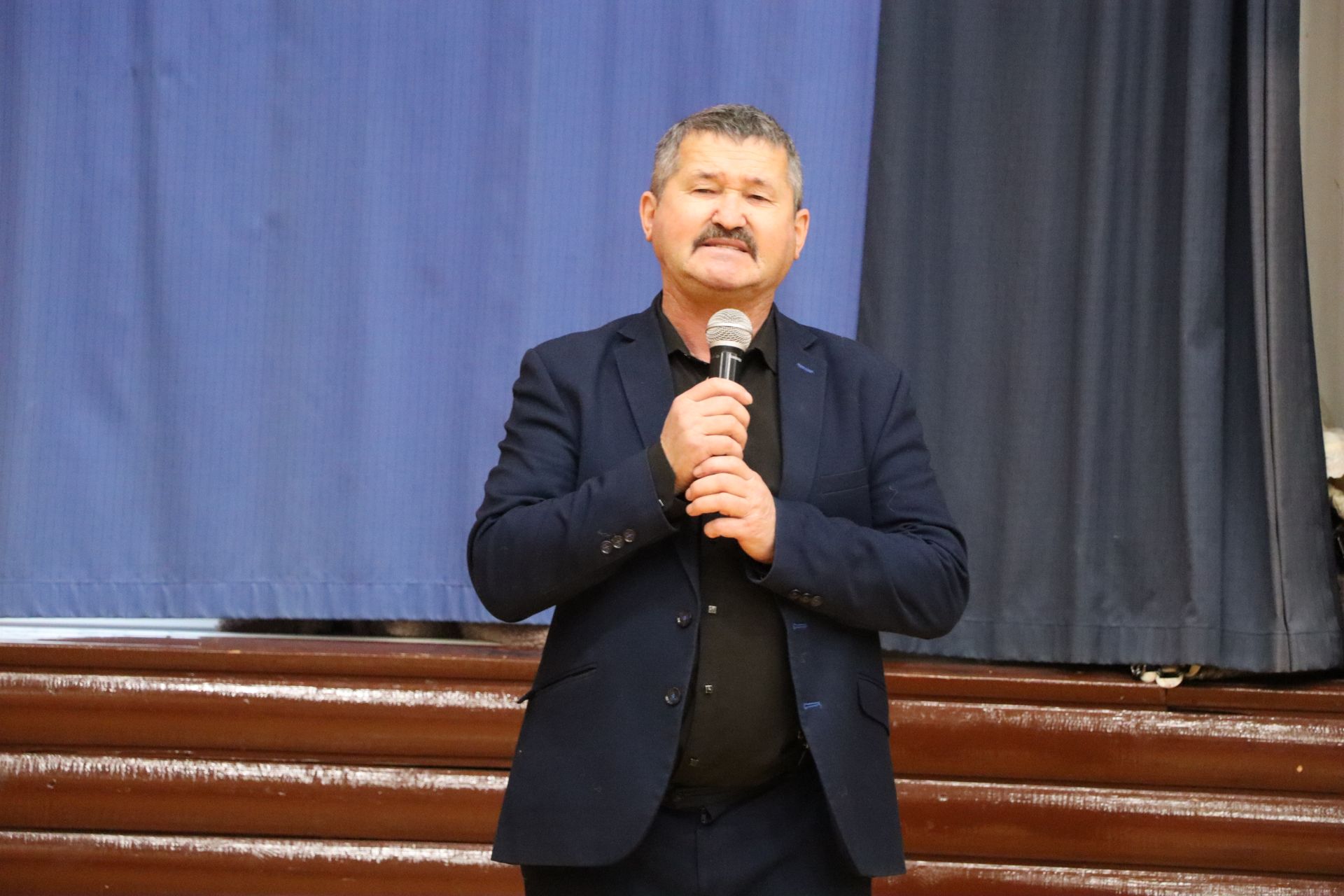 Якташыбыз Наил Хәмидуллин истәлегенә көрәш турниры