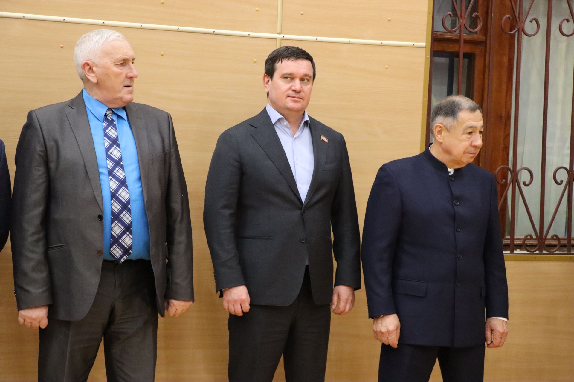 Якташыбыз Наил Хәмидуллин истәлегенә көрәш турниры