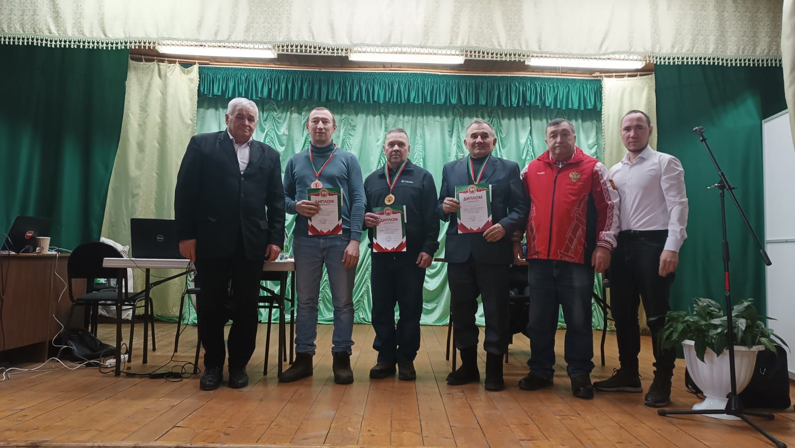 Миңгәргә гроссмейстер  килде