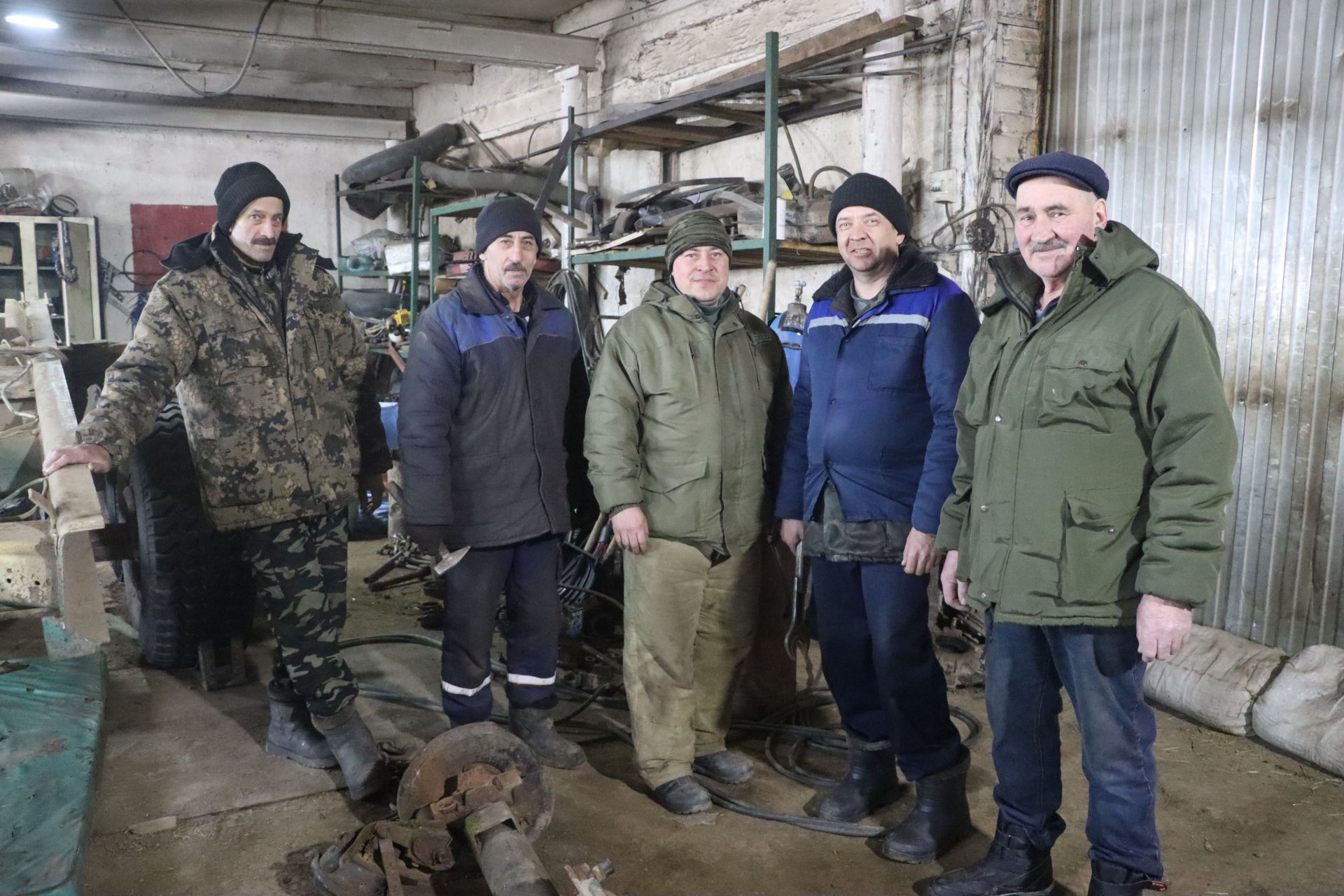 Мөмкинлекләр кайда да бер, уңыш серен уңганнар белә
