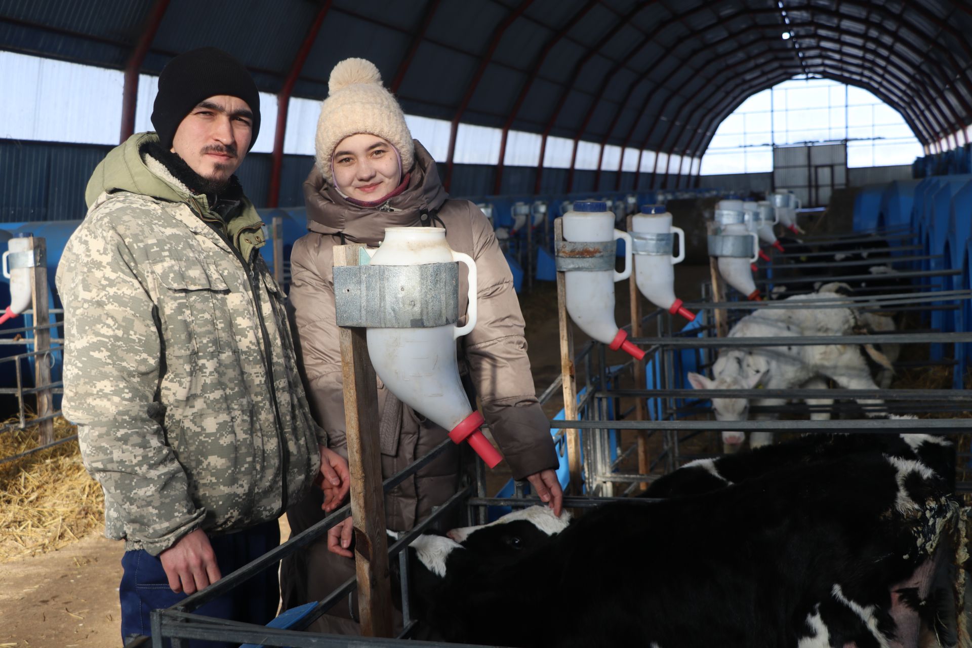Мөмкинлекләр кайда да бер, уңыш серен уңганнар белә