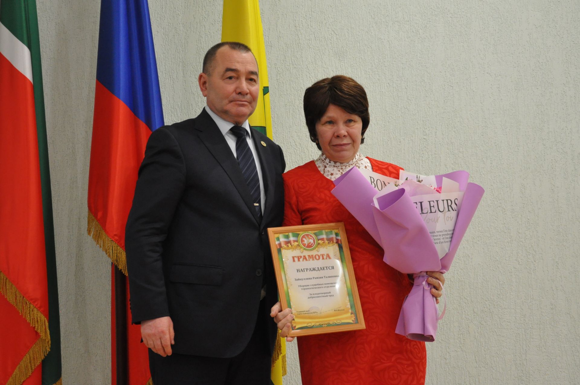 Сабада  халык сәламәтлеген  саклау  эшенең  куелышын анализладылар