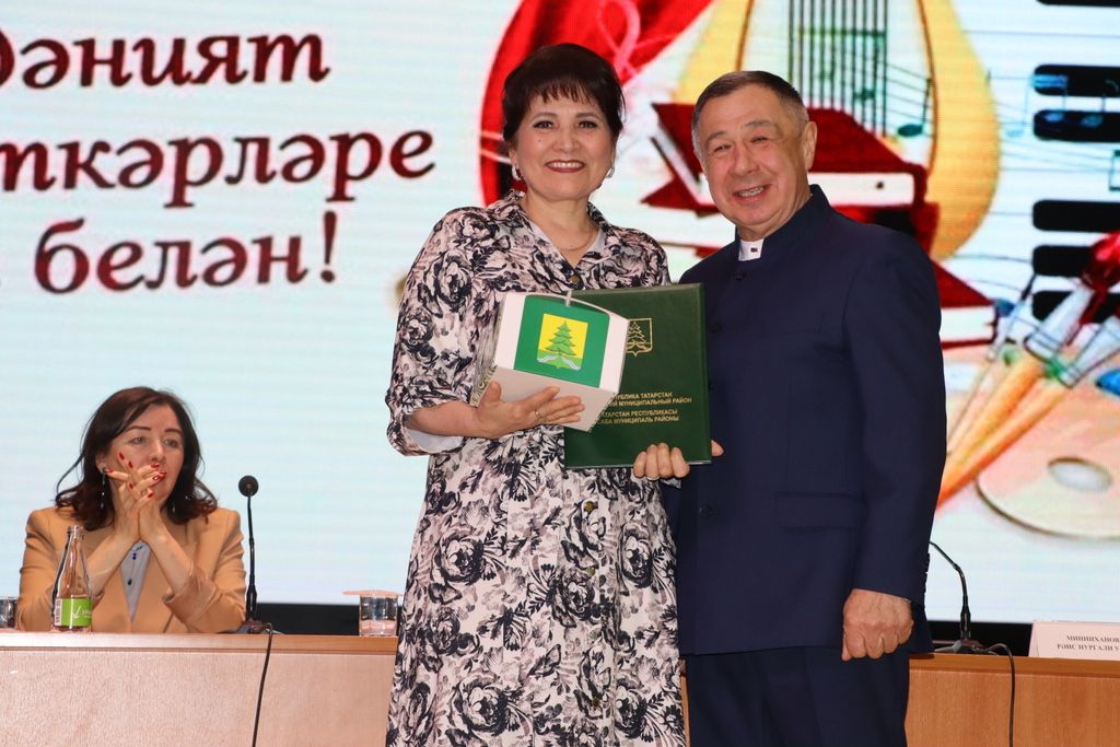 Илһамнары һәм эчкерсезлеге белән тормышыбызны онытылмаслык тәэсирләр бүләк итүчеләр