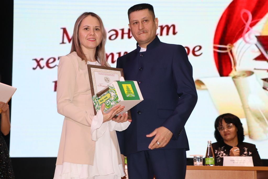 Илһамнары һәм эчкерсезлеге белән тормышыбызны онытылмаслык тәэсирләр бүләк итүчеләр