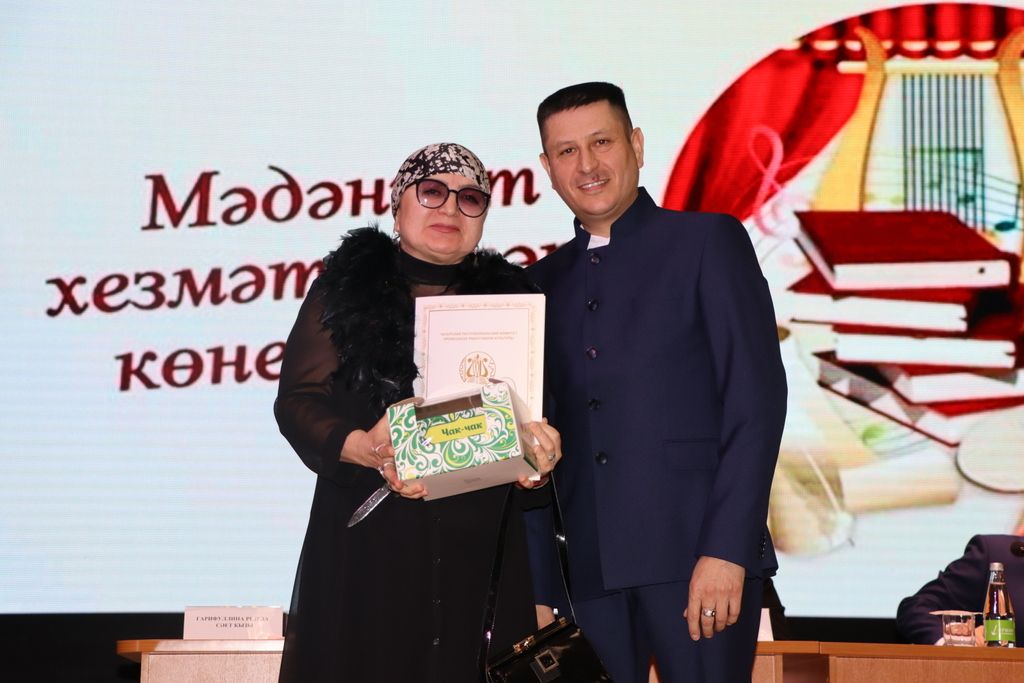 Илһамнары һәм эчкерсезлеге белән тормышыбызны онытылмаслык тәэсирләр бүләк итүчеләр