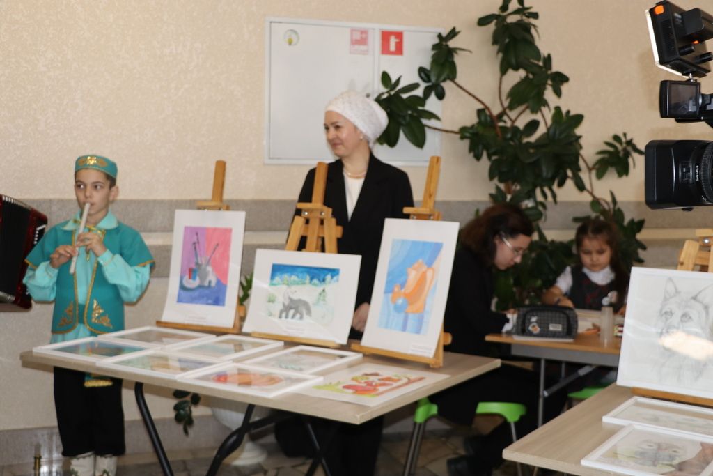 Илһамнары һәм эчкерсезлеге белән тормышыбызны онытылмаслык тәэсирләр бүләк итүчеләр