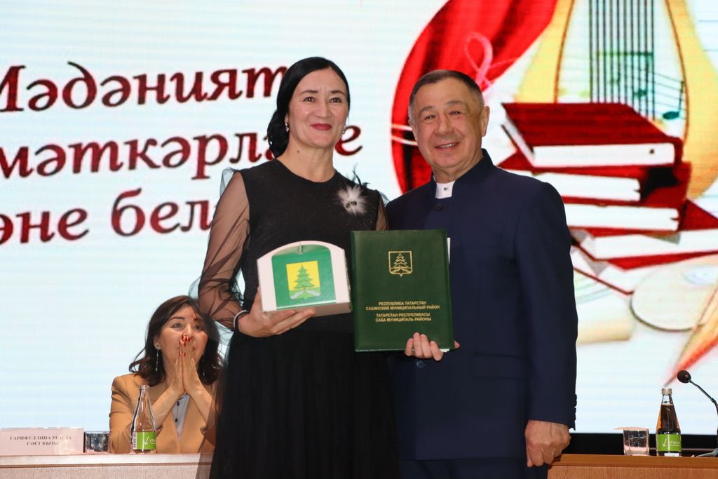 Илһамнары һәм эчкерсезлеге белән тормышыбызны онытылмаслык тәэсирләр бүләк итүчеләр
