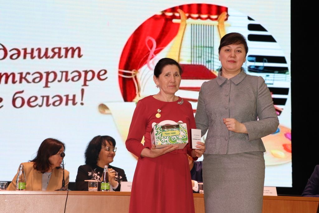Илһамнары һәм эчкерсезлеге белән тормышыбызны онытылмаслык тәэсирләр бүләк итүчеләр