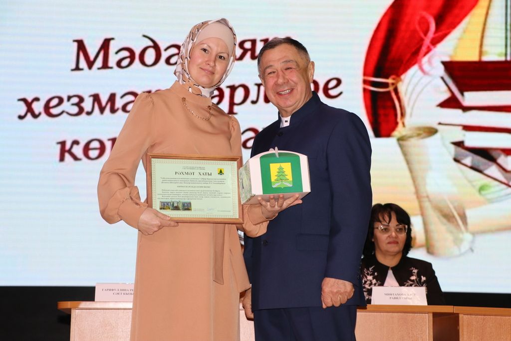 Илһамнары һәм эчкерсезлеге белән тормышыбызны онытылмаслык тәэсирләр бүләк итүчеләр