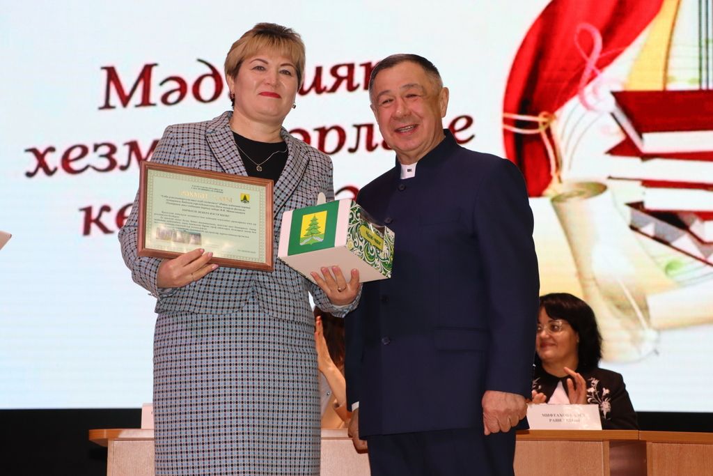 Илһамнары һәм эчкерсезлеге белән тормышыбызны онытылмаслык тәэсирләр бүләк итүчеләр