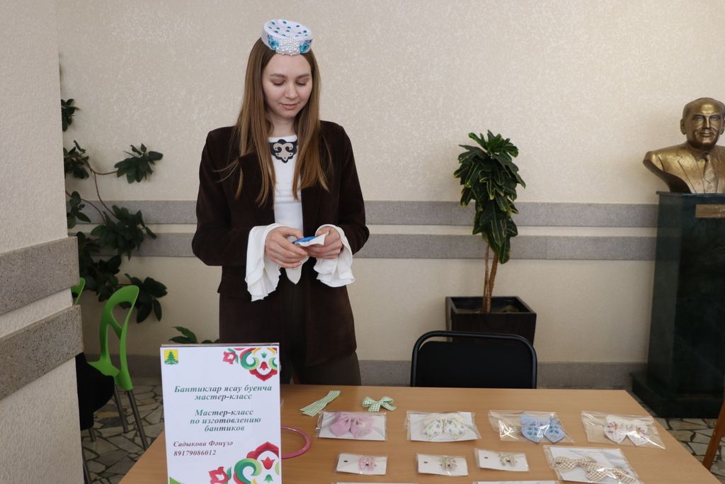 Илһамнары һәм эчкерсезлеге белән тормышыбызны онытылмаслык тәэсирләр бүләк итүчеләр