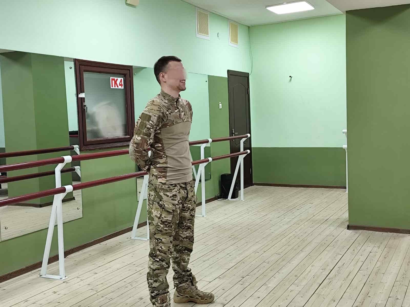 Шәмәрдәндә укучылар махсус хәрби операциясендә булган якташлары белән очраштылар