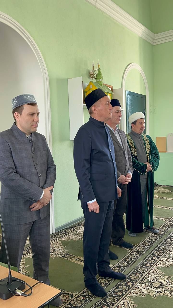 Сабада балалар өчен Азан әйтү һәм вәгазь сөйләү бәйгесендә 40лап бала катнашты