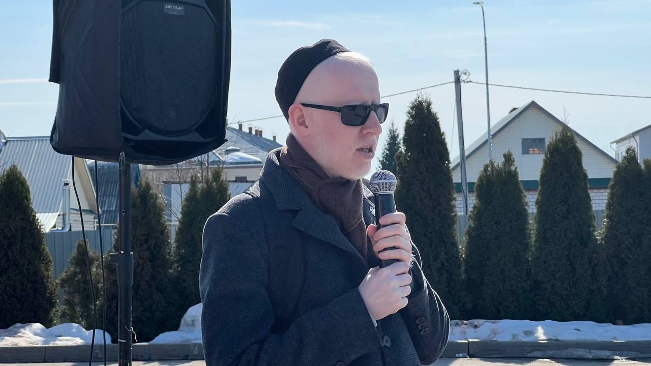 Сабада балалар өчен Рамазан гаете бәйрәме узды
