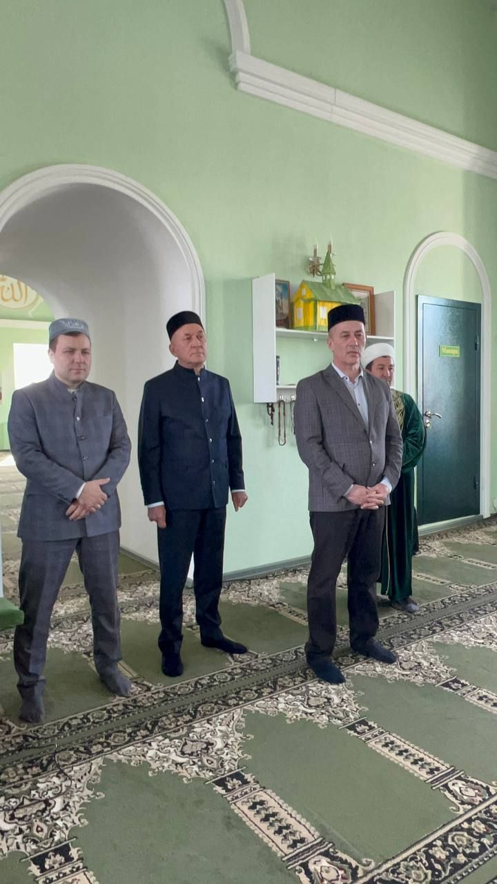 Сабада балалар өчен Азан әйтү һәм вәгазь сөйләү бәйгесендә 40лап бала катнашты