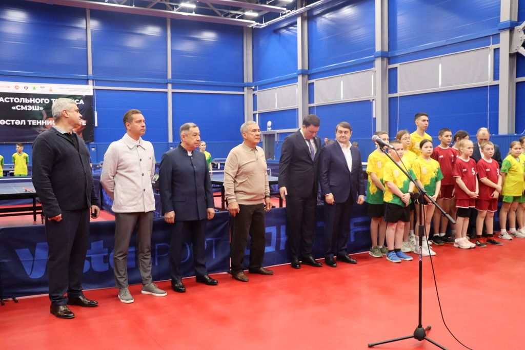 Шәмәрдәндә теннис үзәге ачтылар, Сабада халыкара  ярышлар призерлары  ачыкланды