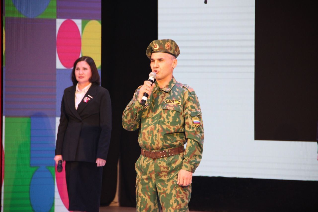 Саба урта мәктәбенең әти-әниләр комитеты республика күләмендә абсолют җиңүче булды