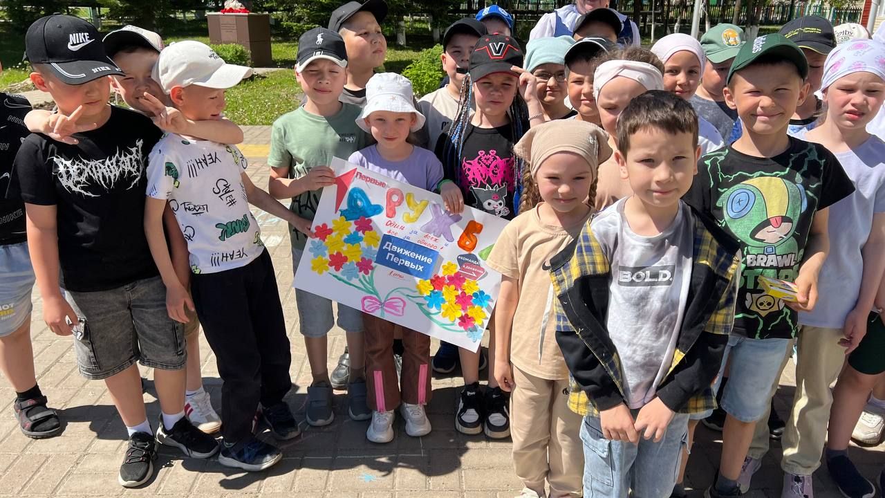 Саба гимназиясендә укучылар өчен «Мирас» лагере-  «Алдынгылар хәрәкәте» сменасы башланды