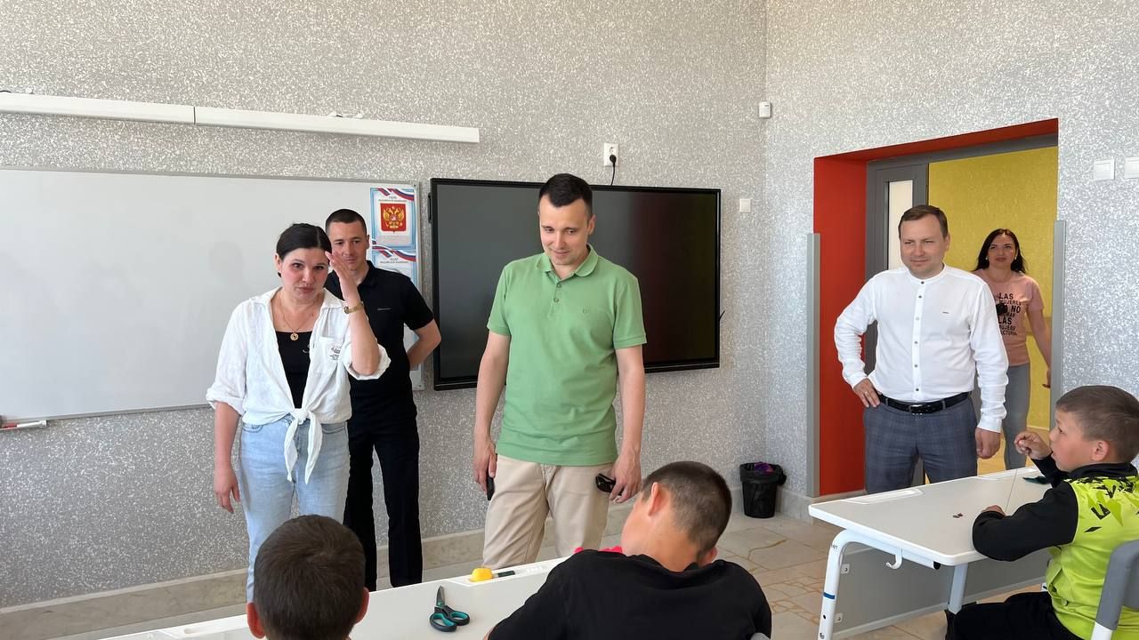 Саба гимназиясендә укучылар өчен «Мирас» лагере-  «Алдынгылар хәрәкәте» сменасы башланды