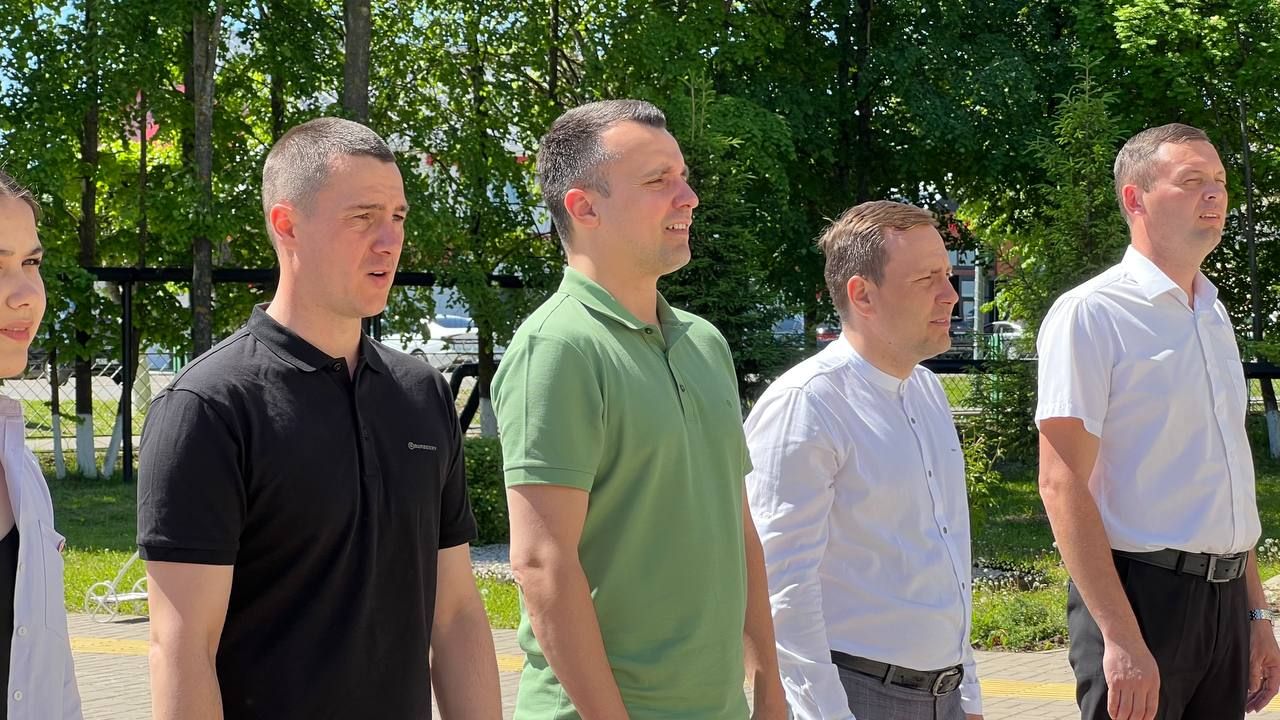 Саба гимназиясендә укучылар өчен «Мирас» лагере-  «Алдынгылар хәрәкәте» сменасы башланды