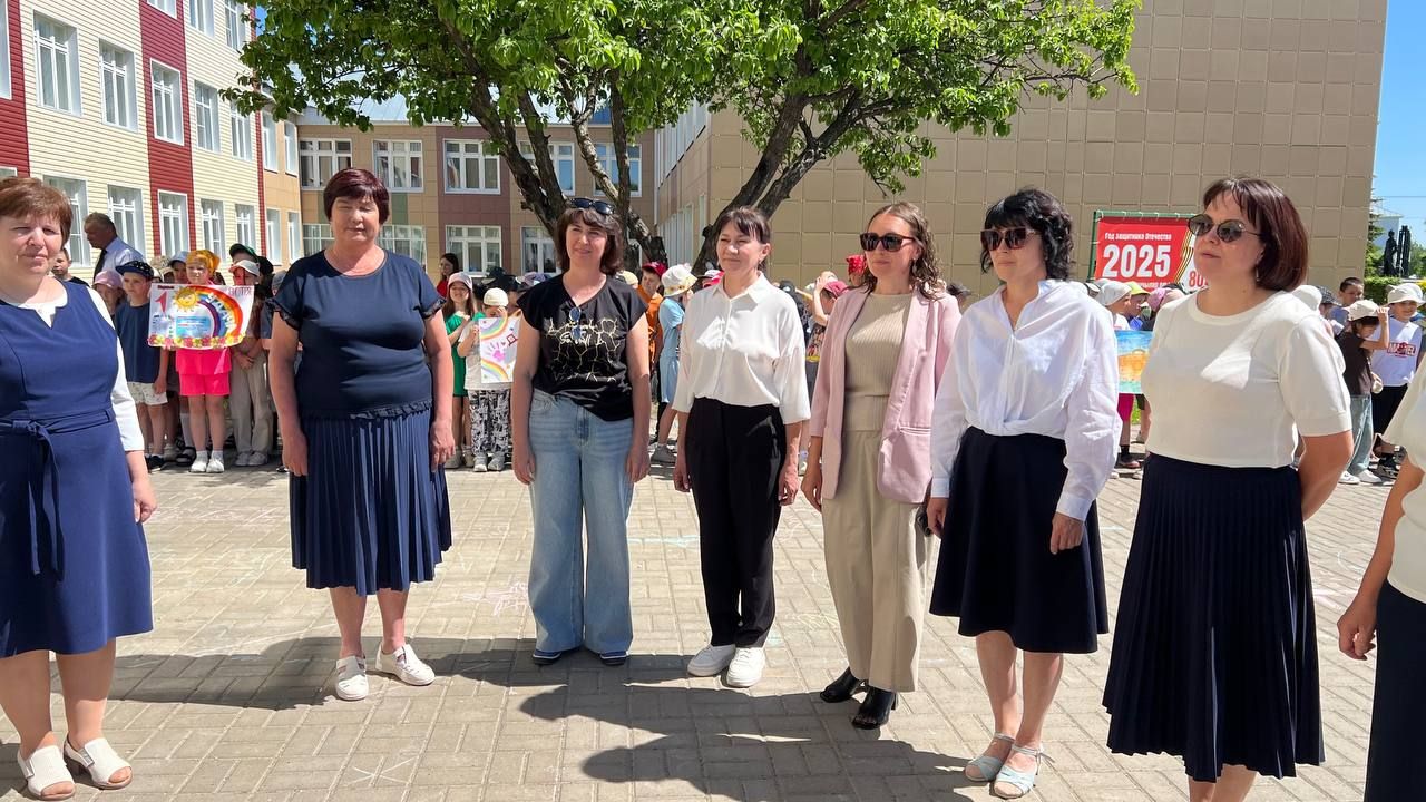 Саба гимназиясендә укучылар өчен «Мирас» лагере-  «Алдынгылар хәрәкәте» сменасы башланды