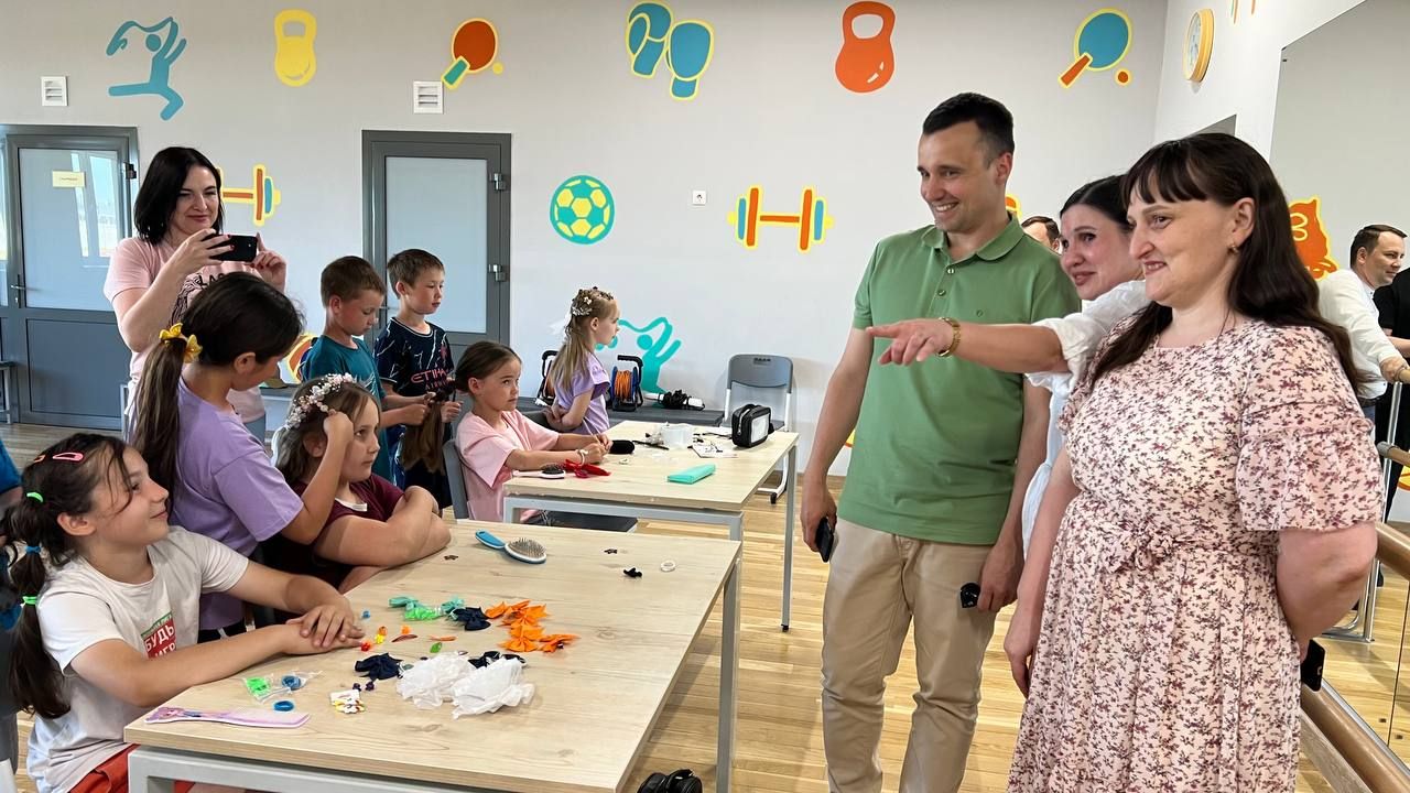 Саба гимназиясендә укучылар өчен «Мирас» лагере-  «Алдынгылар хәрәкәте» сменасы башланды