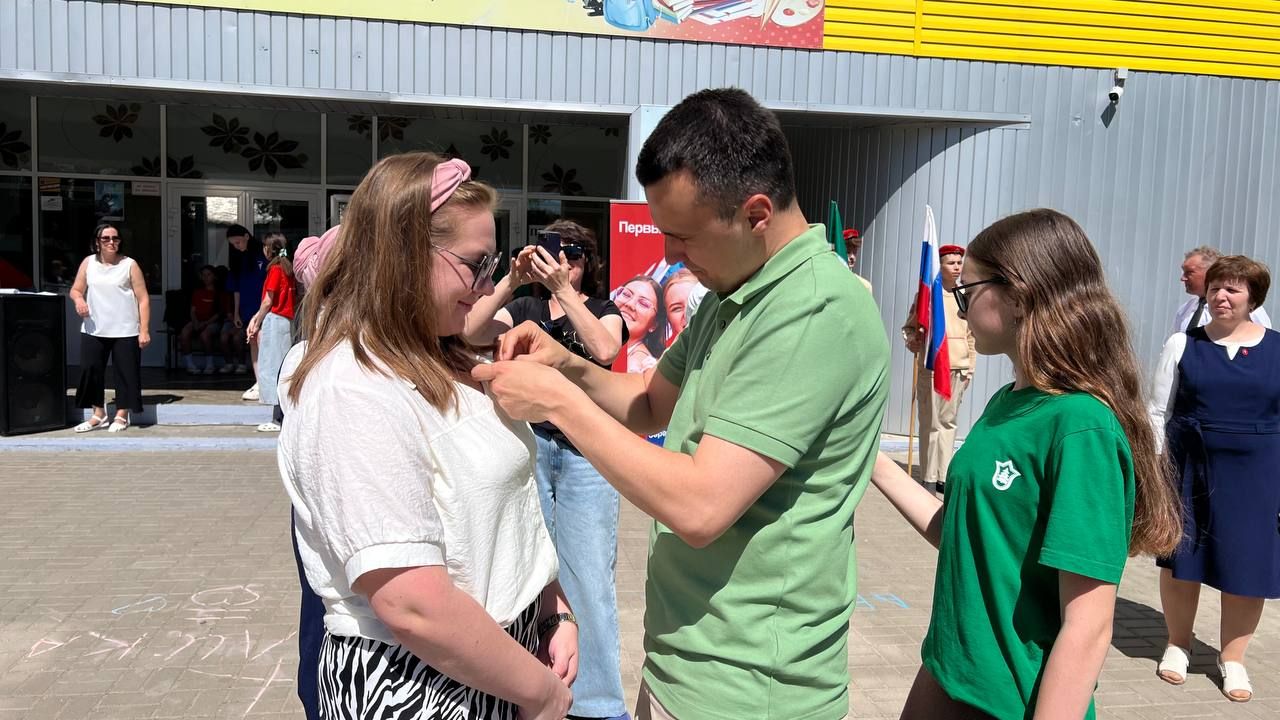Саба гимназиясендә укучылар өчен «Мирас» лагере-  «Алдынгылар хәрәкәте» сменасы башланды