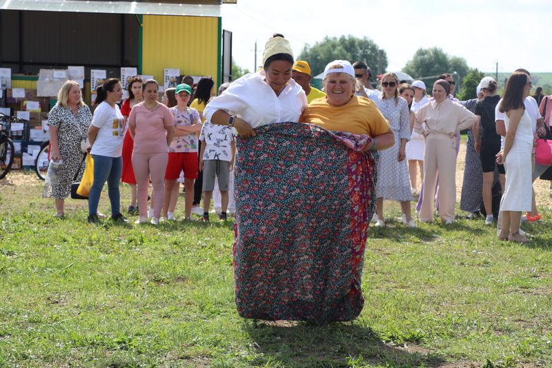 Мишә буенда – «Игенче» Сабантуенда
