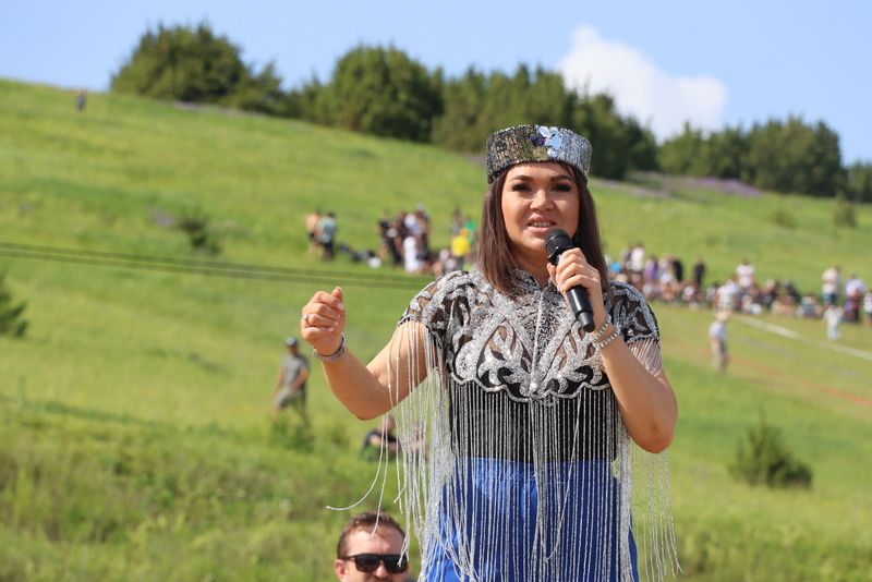 Мишә буенда – «Игенче» Сабантуенда