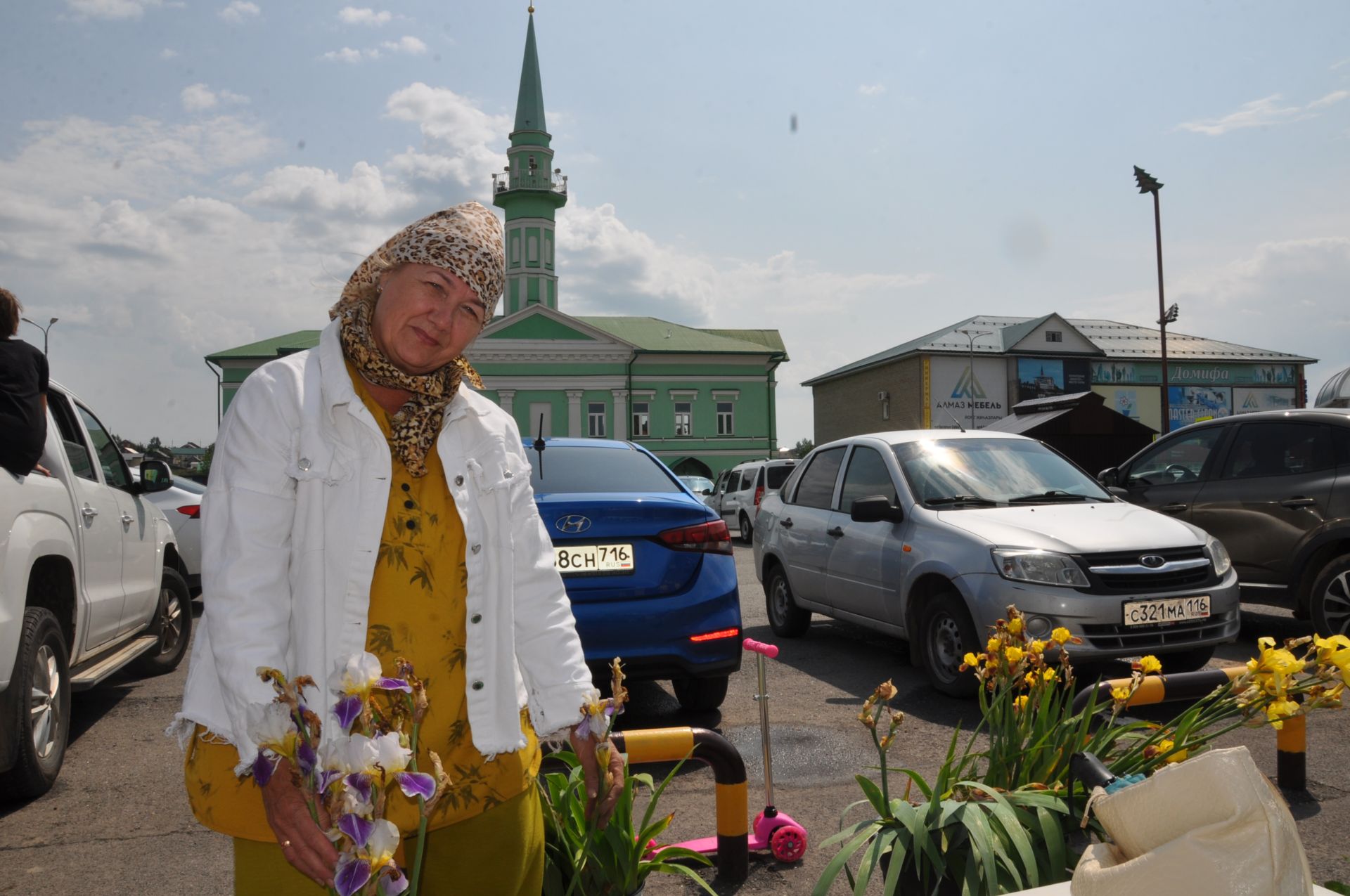 Сабада беренче тапкыр Хәләл фестиваль узды