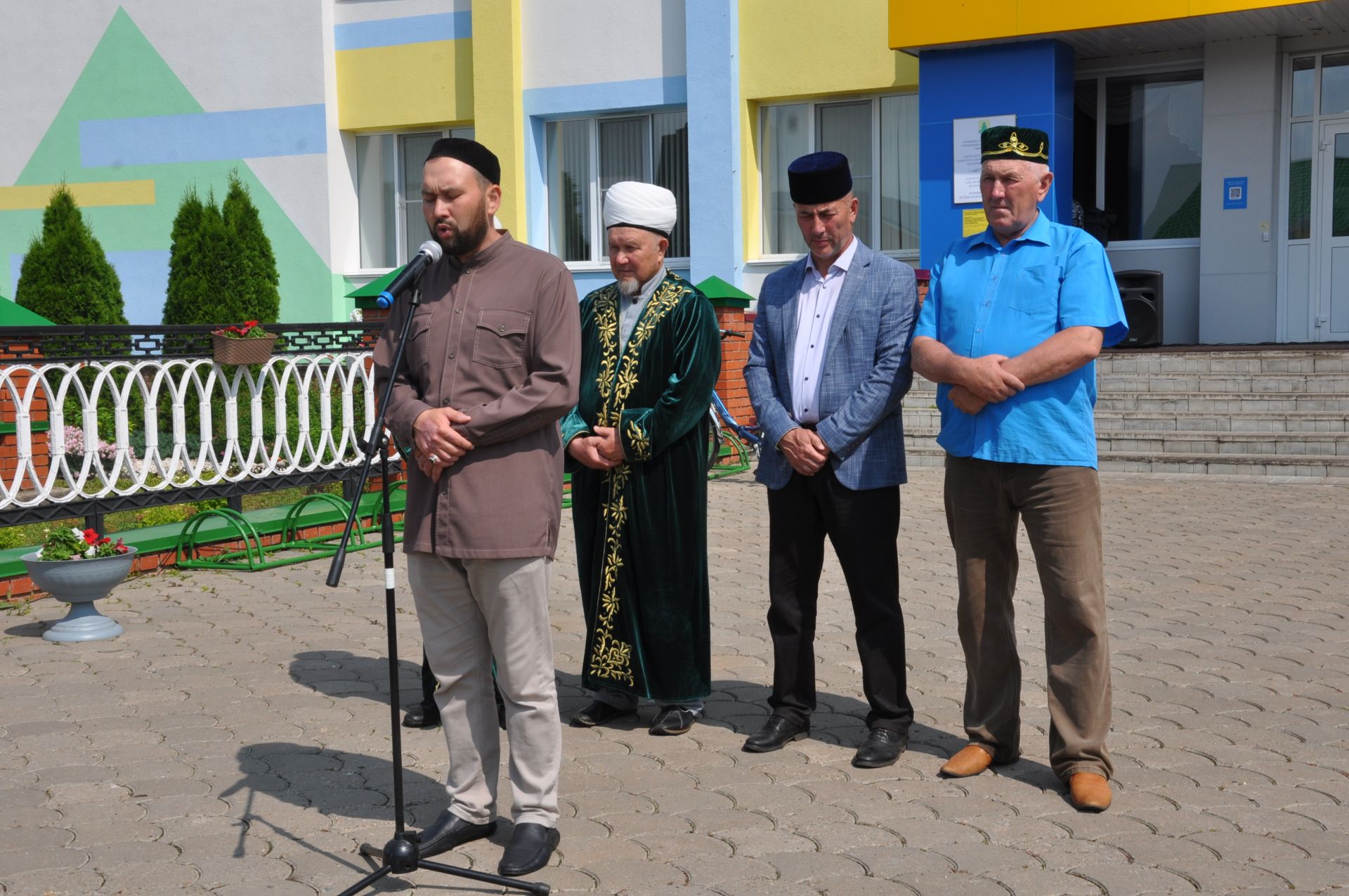 Сабада беренче тапкыр Хәләл фестиваль узды