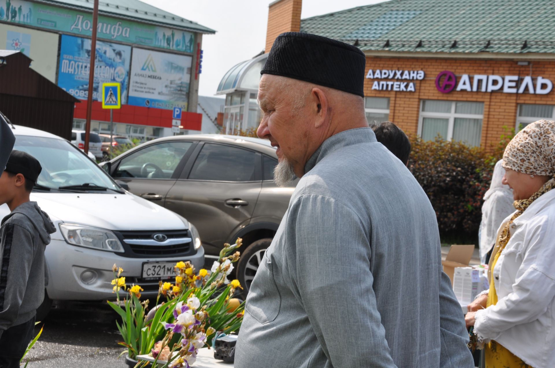 Сабада беренче тапкыр Хәләл фестиваль узды