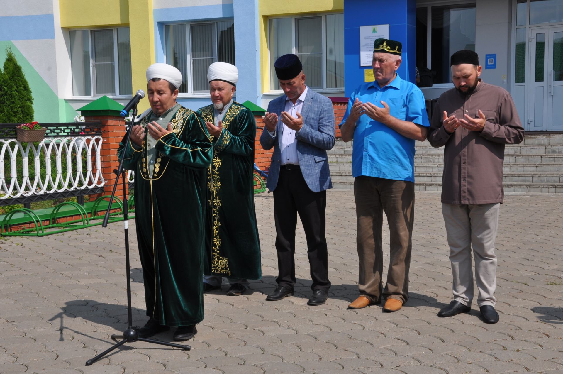 Сабада беренче тапкыр Хәләл фестиваль узды