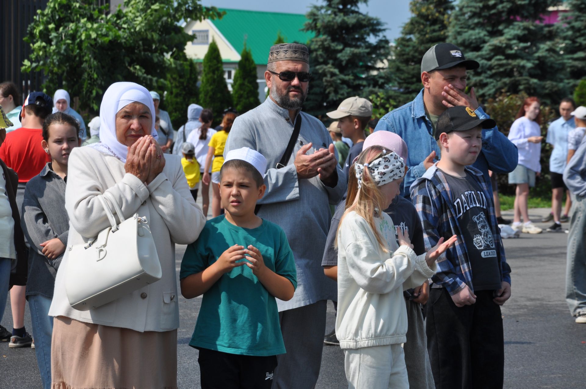 Сабада беренче тапкыр Хәләл фестиваль узды