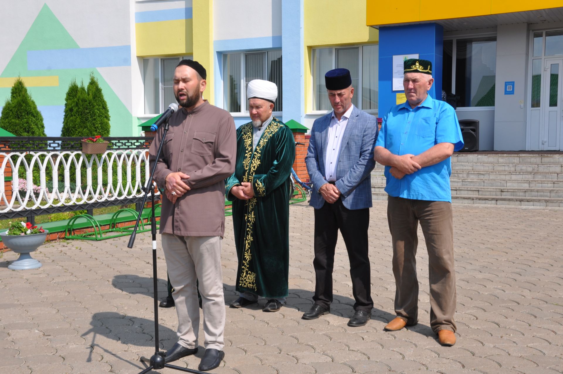 Сабада беренче тапкыр Хәләл фестиваль узды