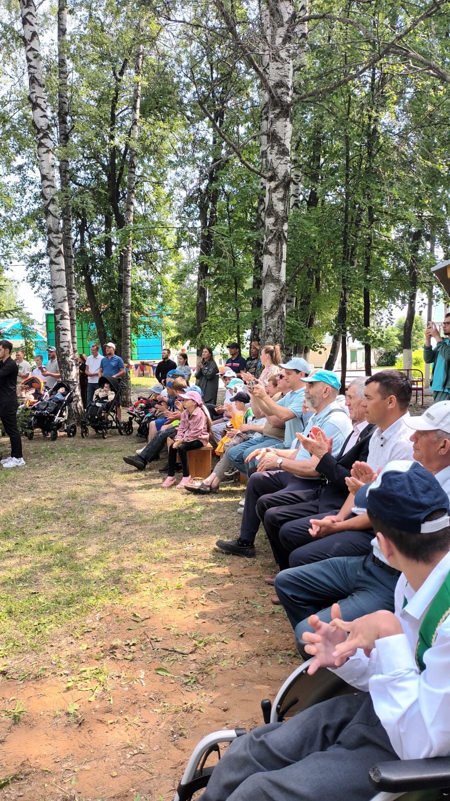 Ретро күпер салынды